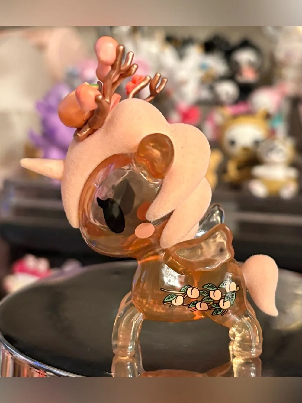 Tokidoki Princess Momo Unicorno Sweet Fruits Series Collectible Art Figure
